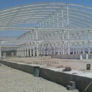 سوله صنیع سازه سوله صنیع سازه