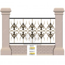 حفاظ بالکن  S8604