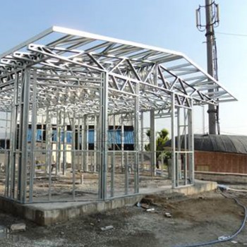 سازه پیش ساخته N02 سازه پیش ساخته N02