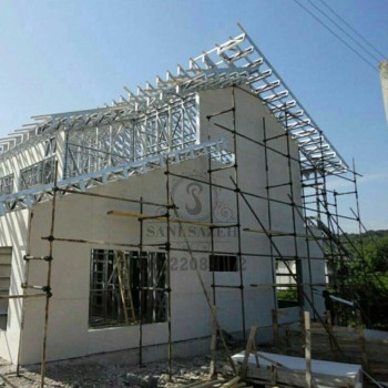 سازه پیش ساخته N09 سازه پیش ساخته N09