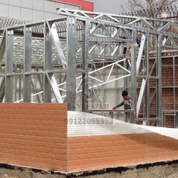 سازه پیش ساخته N12 سازه پیش ساخته N12