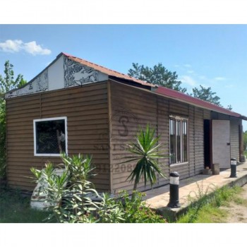 سازه پیش ساخته N13 سازه پیش ساخته N13