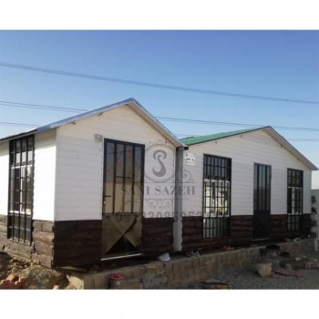 سازه پیش ساخته N16 سازه پیش ساخته N16