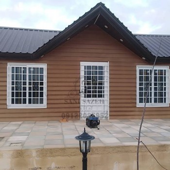 سازه پیش ساخته N19 سازه پیش ساخته N19