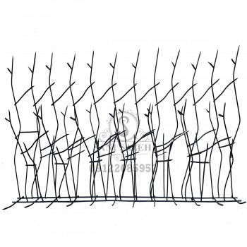 بوته ای شاخه 12 بوته ای شاخه 12