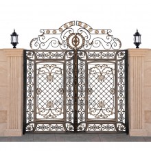 درب فرفورژه    S8141-S8142