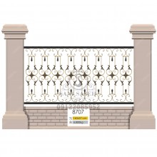 حفاظ بالکن  S8707