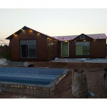 سازه پیش ساخته N14 سازه پیش ساخته N14