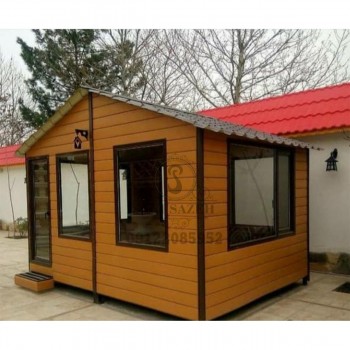 سازه پیش ساخته N15 سازه پیش ساخته N15