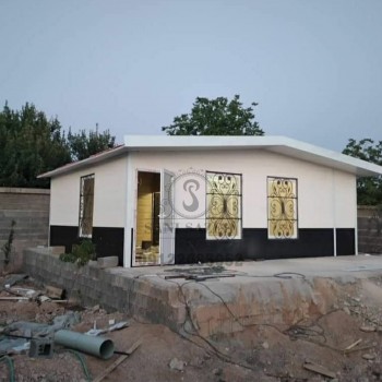 سازه پیش ساخته N17 سازه پیش ساخته N17