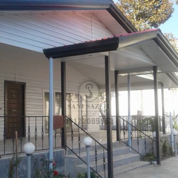 سازه پیش ساخته N20 سازه پیش ساخته N20