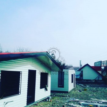 سازه پیش ساخته N22 سازه پیش ساخته N22