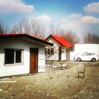 سازه پیش ساخته N23 سازه پیش ساخته N23