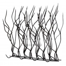 شاخ گوزنی مدل  شعله گر