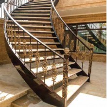 نرده راه پله p4712