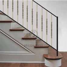 نرده راه پله  S8513