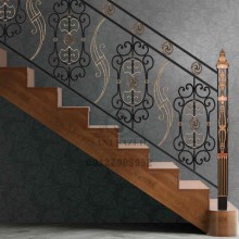 نرده راه پله  Z2947-Z2922