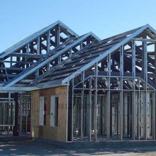 سازه پیش ساخته N08